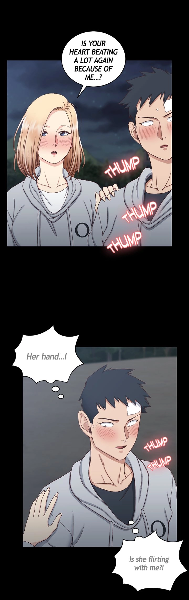 His Place Chapter 83 - Page 9