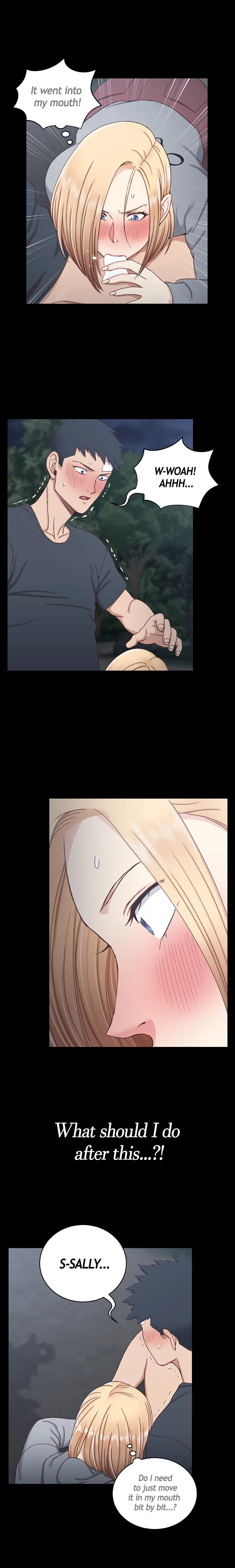 His Place Chapter 84 - Page 11