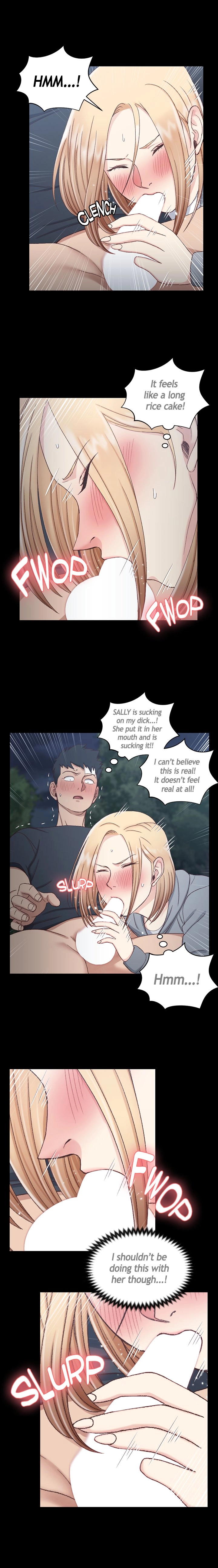 His Place Chapter 84 - Page 12