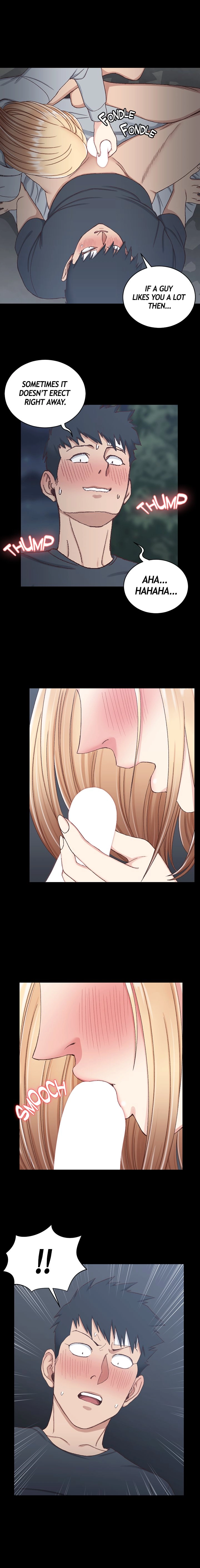 His Place Chapter 84 - Page 8