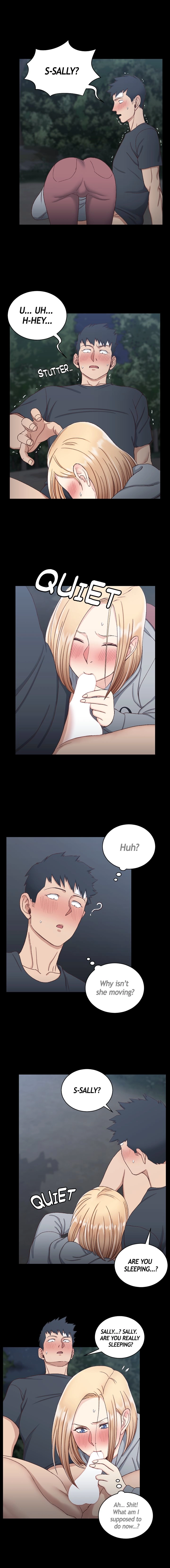 His Place Chapter 84 - Page 9