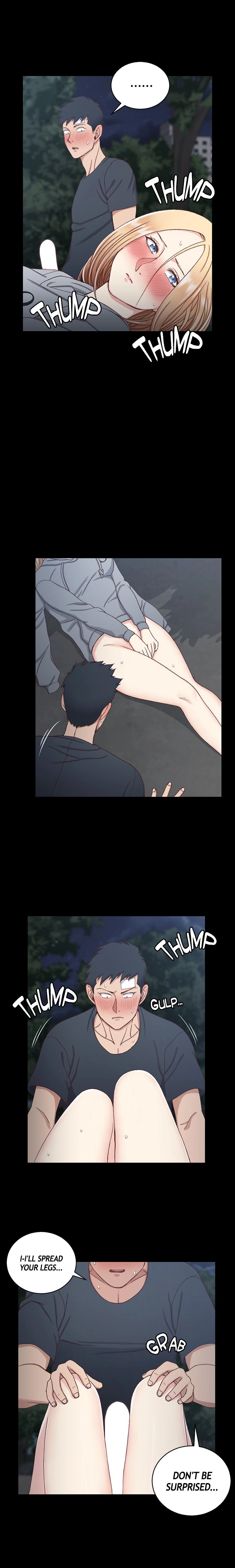 His Place Chapter 85 - Page 12