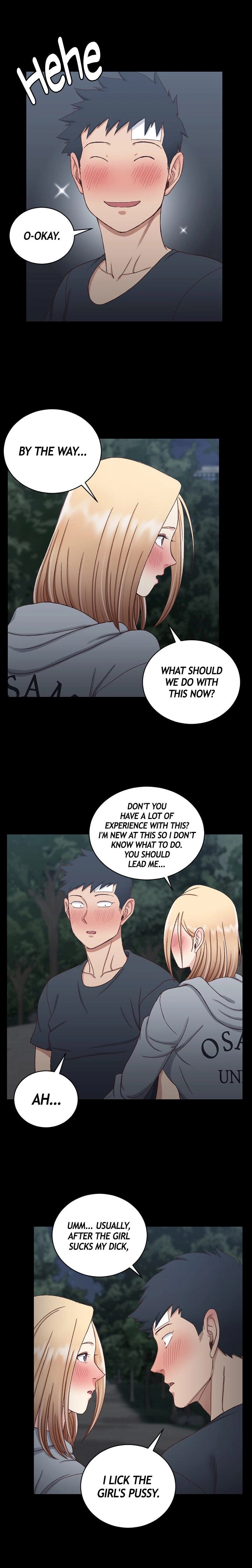 His Place Chapter 85 - Page 7