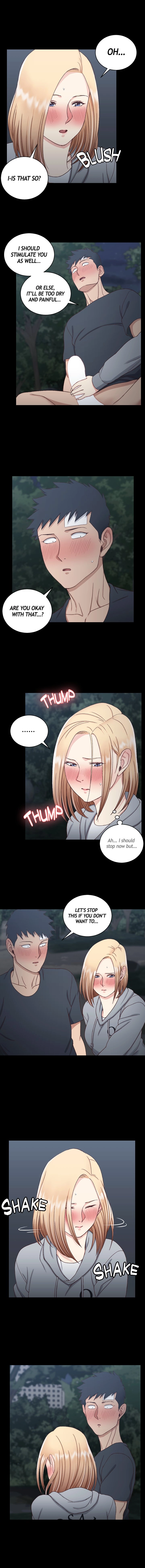 His Place Chapter 85 - Page 8