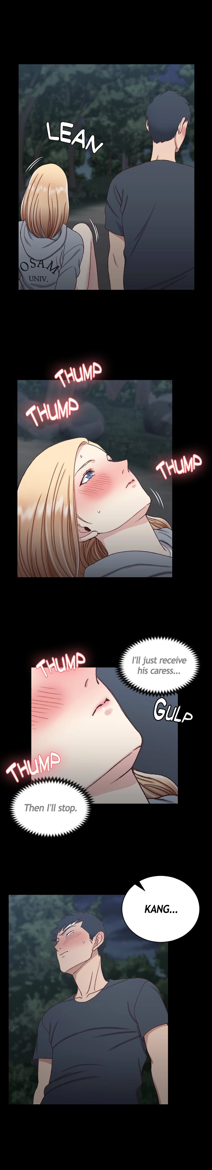 His Place Chapter 85 - Page 10