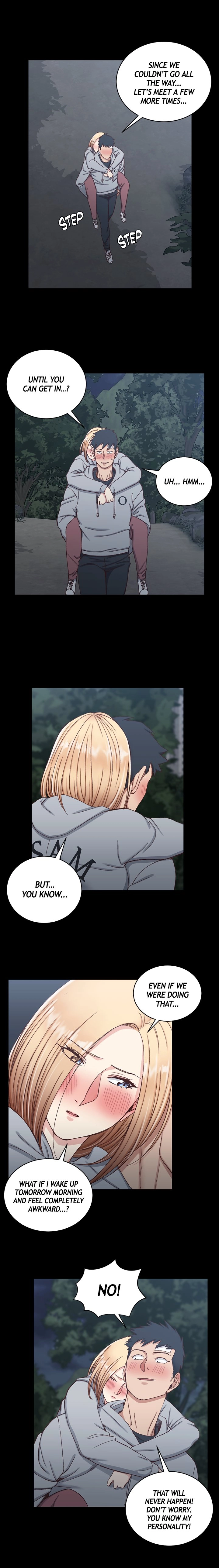 His Place Chapter 87 - Page 11