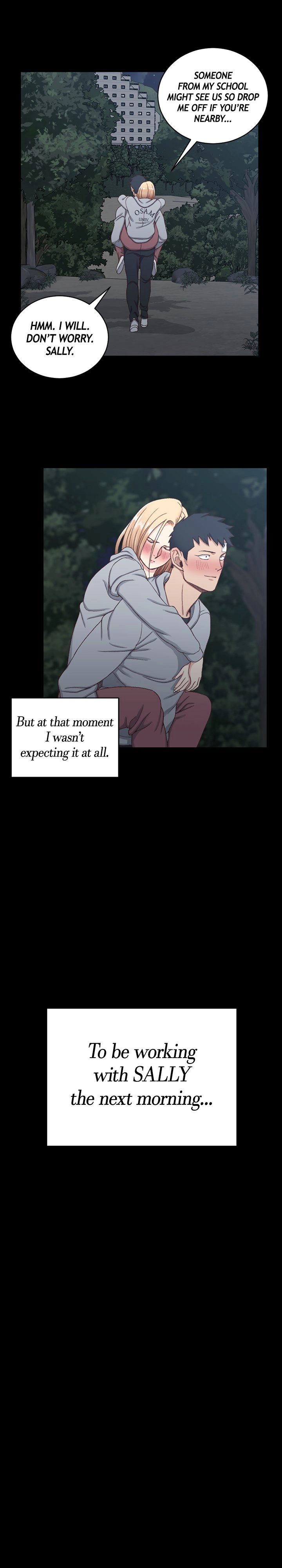 His Place Chapter 87 - Page 13