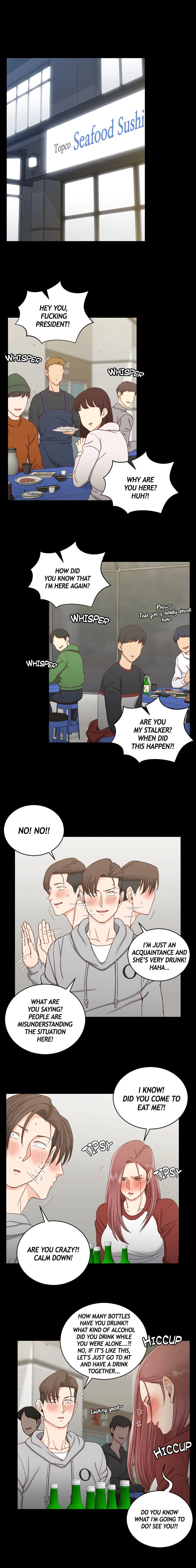 His Place Chapter 87 - Page 14