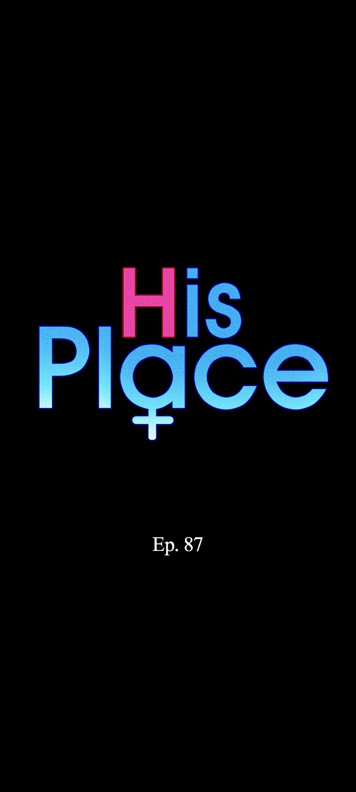 His Place Chapter 87 - Page 3
