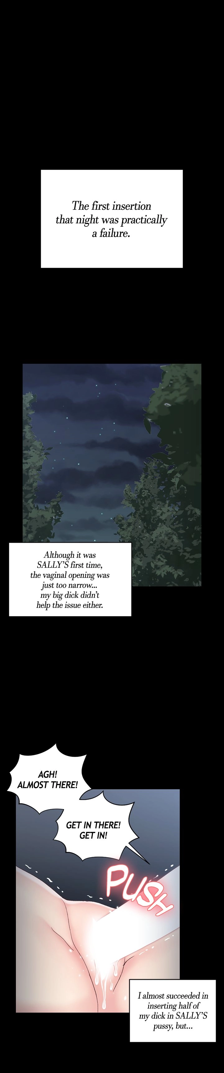 His Place Chapter 87 - Page 9