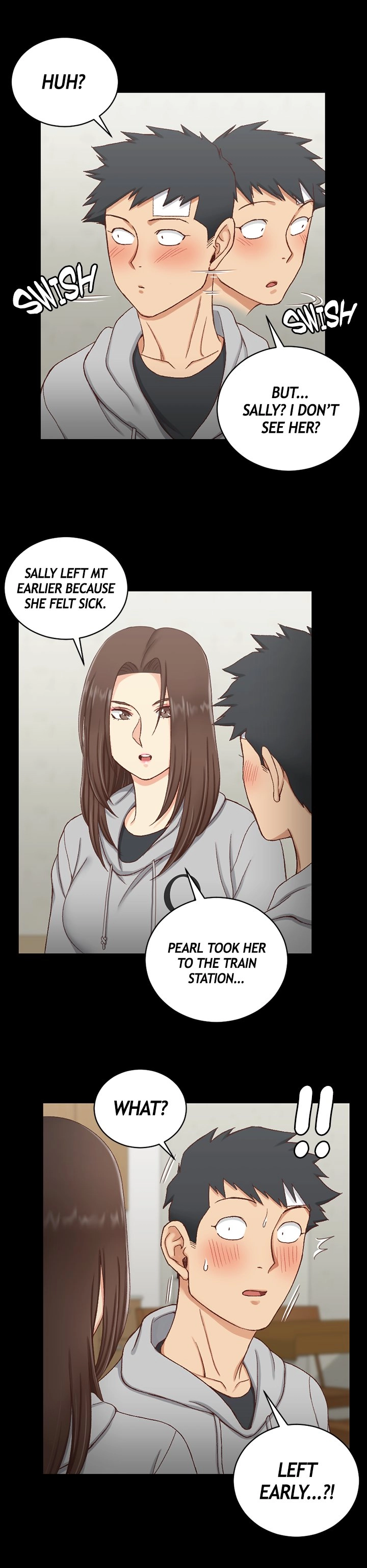 His Place Chapter 88 - Page 12