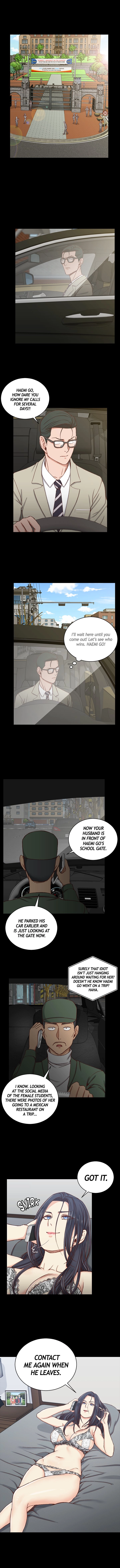 His Place Chapter 88 - Page 14