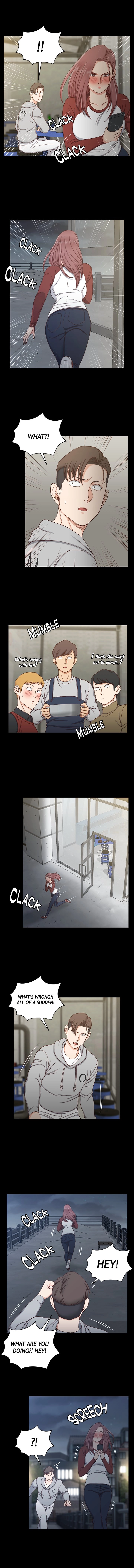 His Place Chapter 88 - Page 5