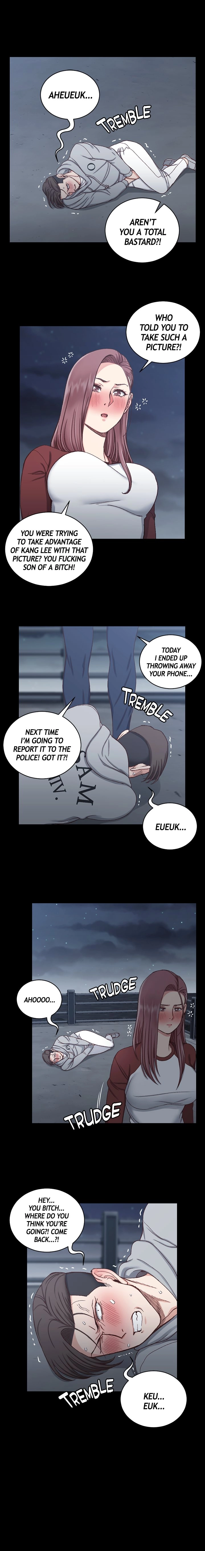 His Place Chapter 88 - Page 8