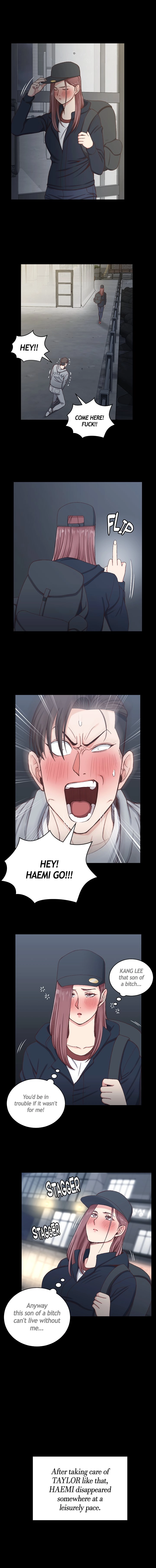 His Place Chapter 88 - Page 9