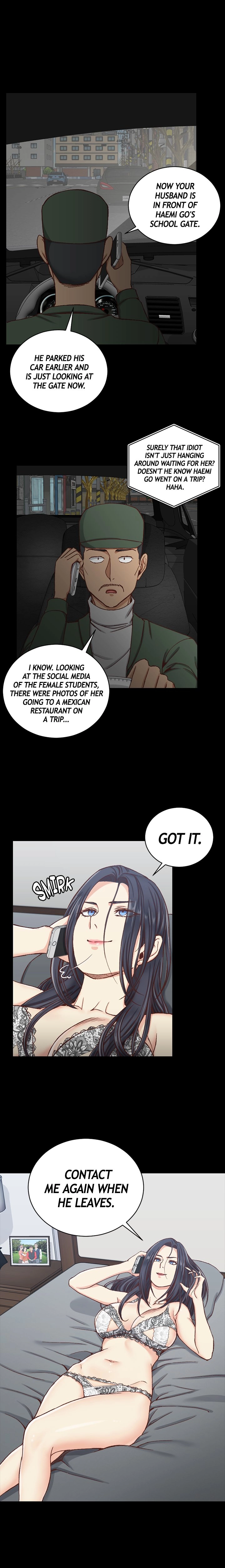 His Place Chapter 89 - Page 1