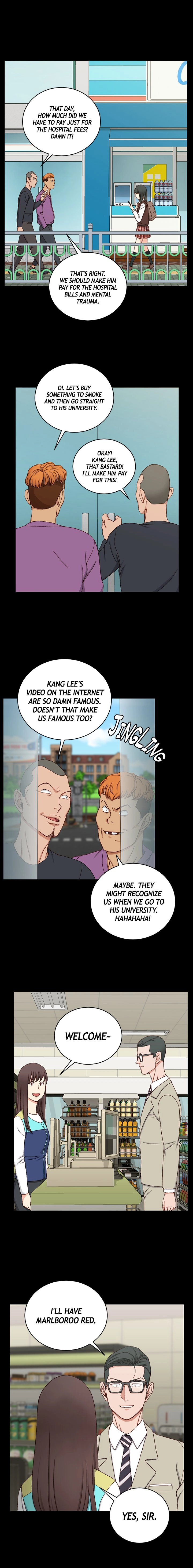 His Place Chapter 89 - Page 9