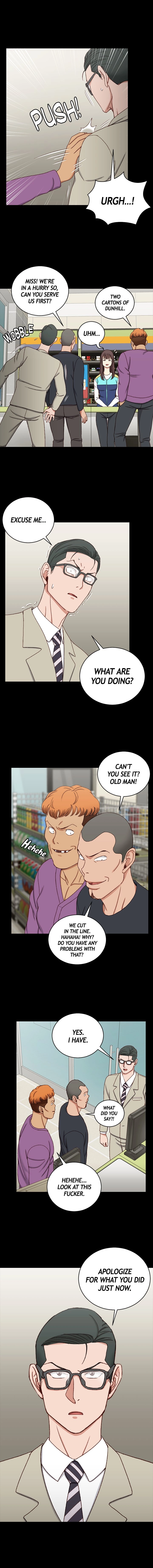 His Place Chapter 89 - Page 10