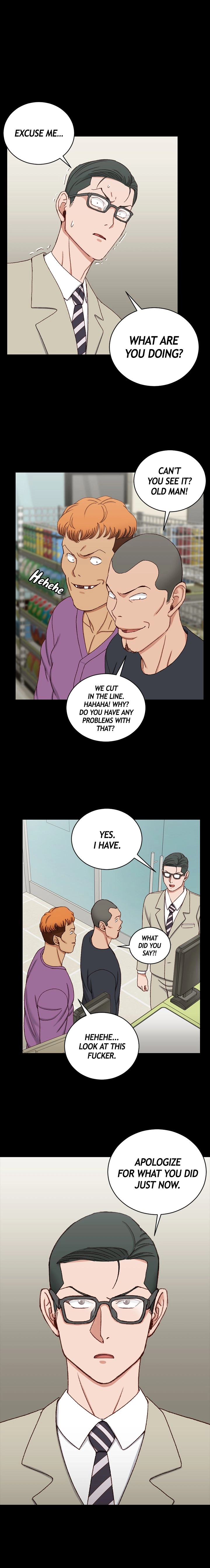 His Place Chapter 90 - Page 1