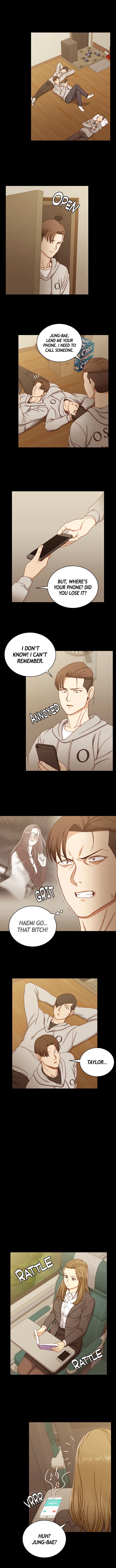 His Place Chapter 90 - Page 12