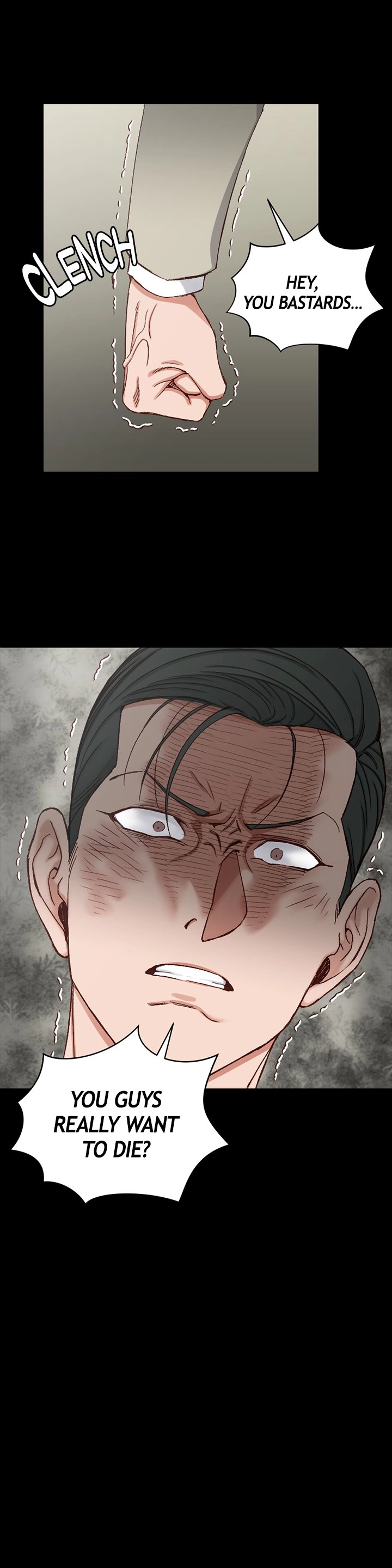 His Place Chapter 90 - Page 5