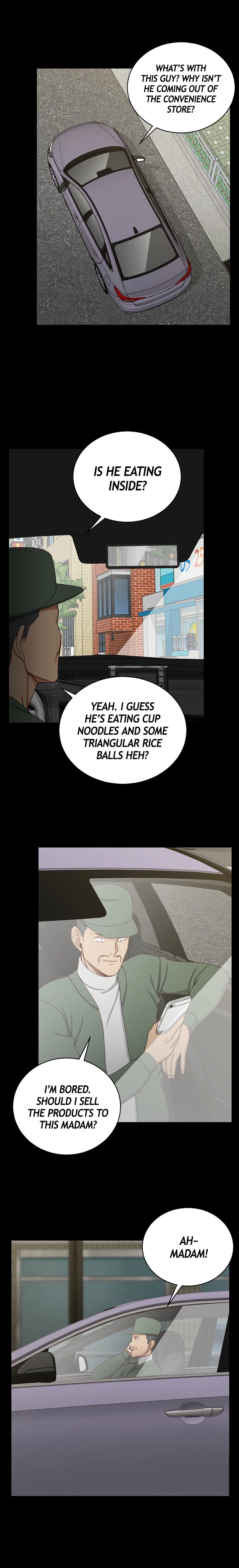 His Place Chapter 90 - Page 6