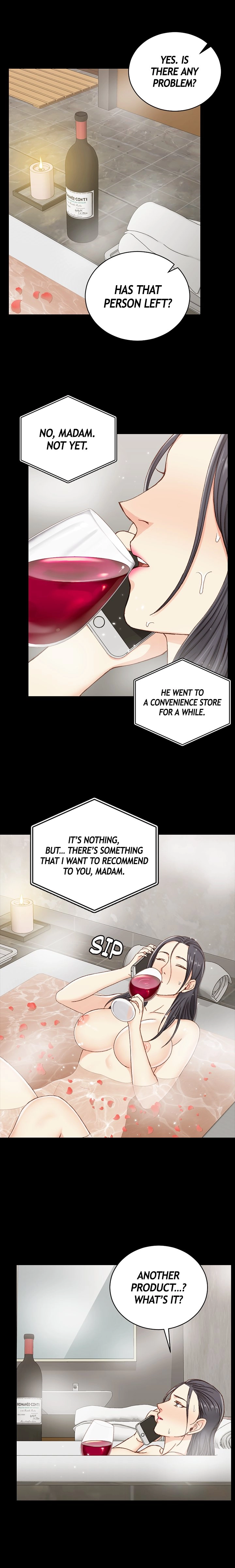 His Place Chapter 90 - Page 7