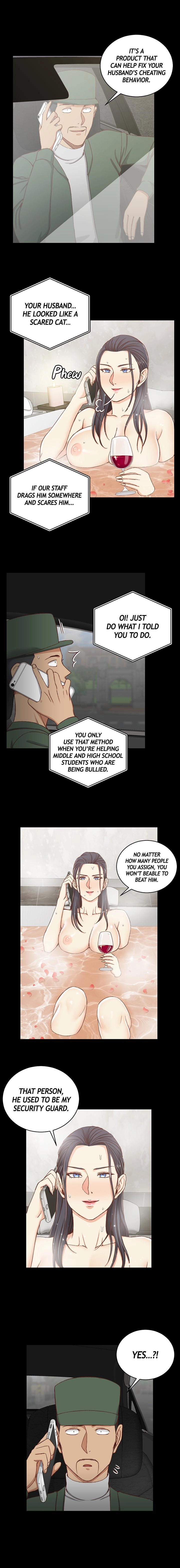 His Place Chapter 90 - Page 8