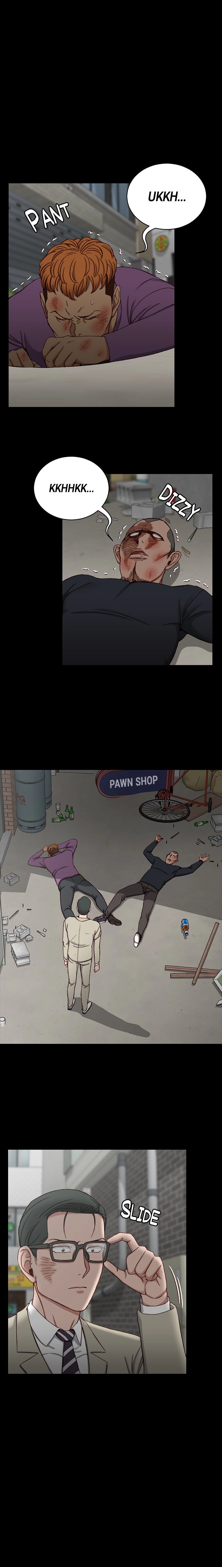 His Place Chapter 90 - Page 9