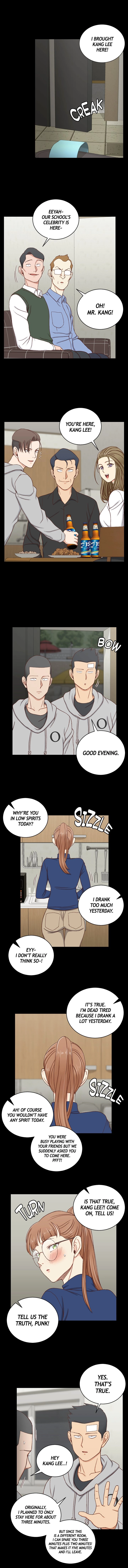 His Place Chapter 92 - Page 11