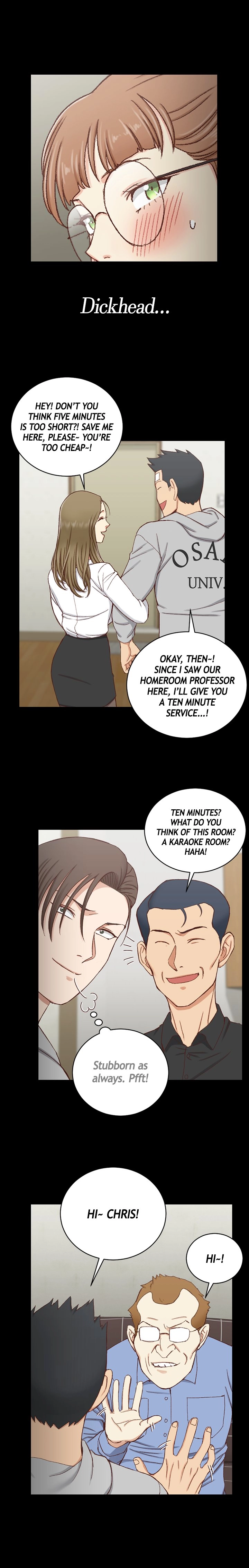 His Place Chapter 92 - Page 12