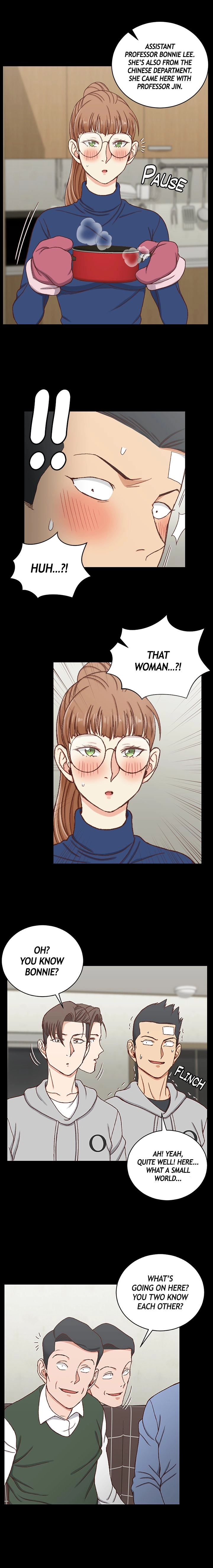 His Place Chapter 92 - Page 14