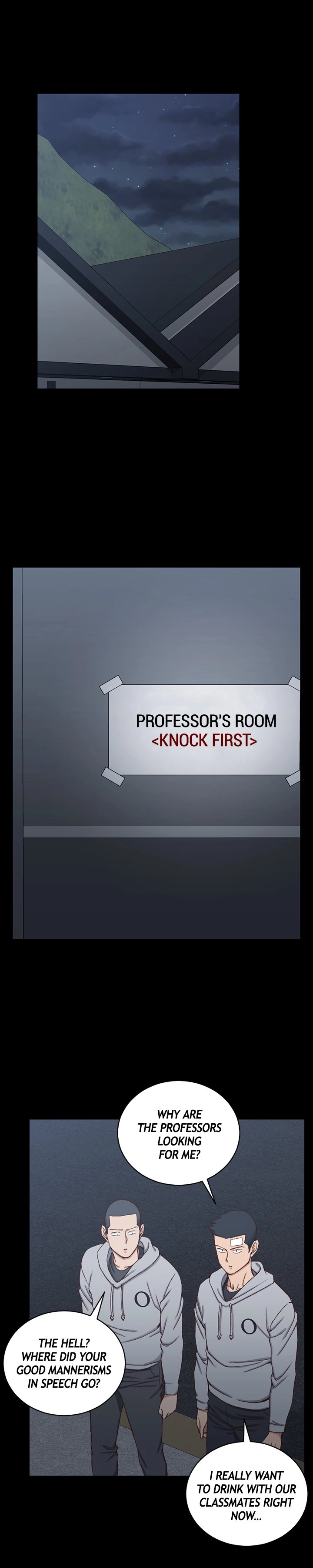 His Place Chapter 92 - Page 9