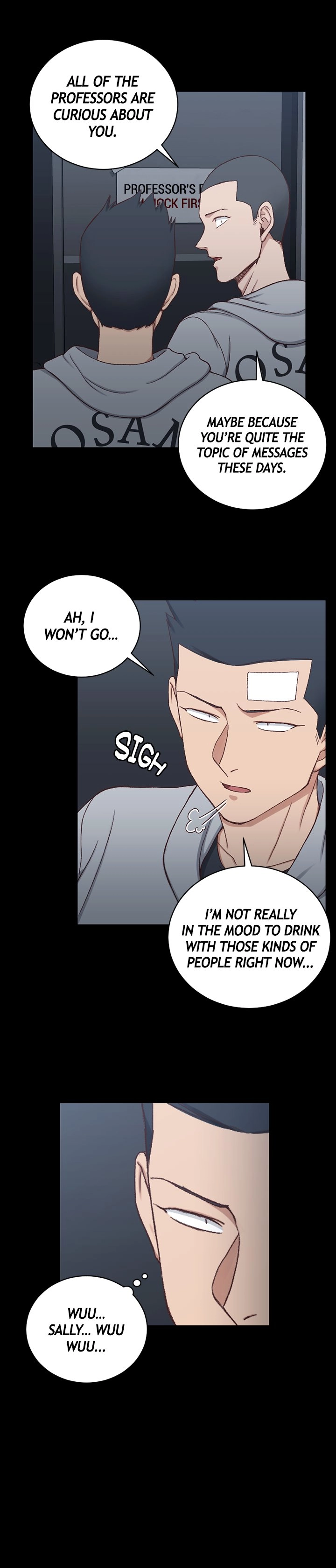 His Place Chapter 92 - Page 10