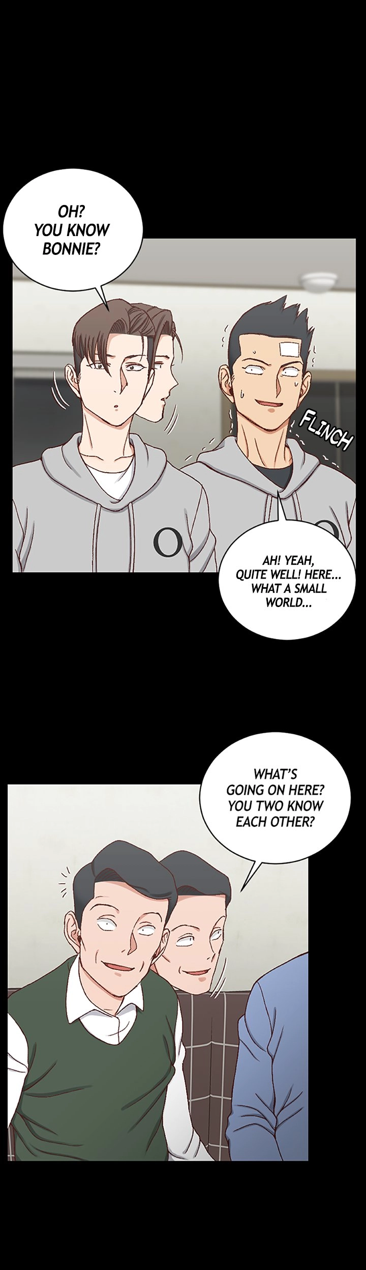 His Place Chapter 93 - Page 1