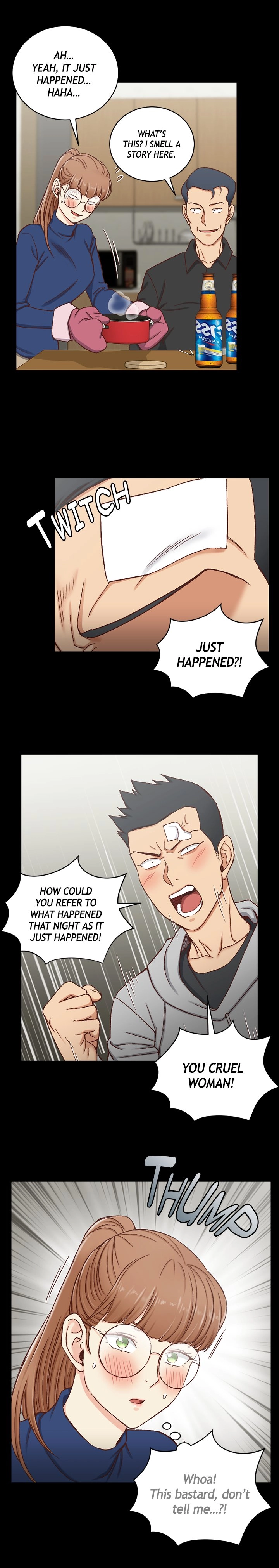 His Place Chapter 93 - Page 2