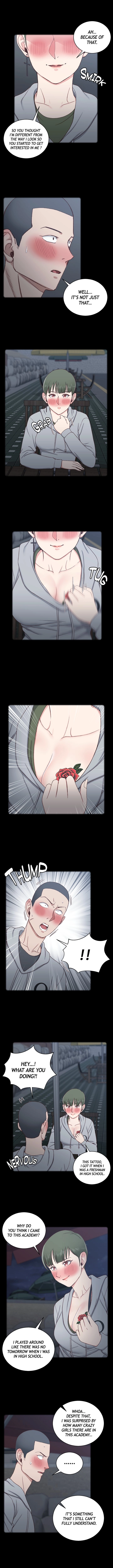 His Place Chapter 93 - Page 12