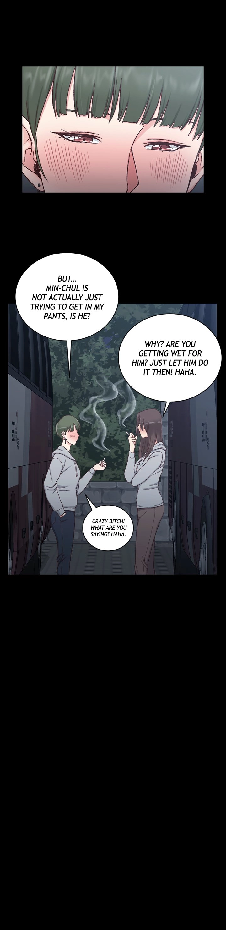 His Place Chapter 93 - Page 15