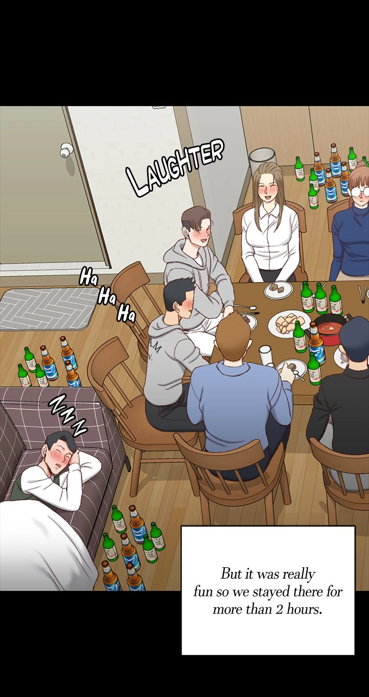 His Place Chapter 93 - Page 17