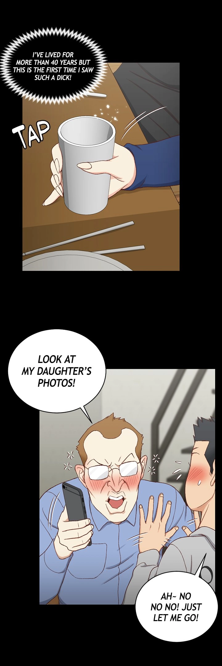 His Place Chapter 93 - Page 20