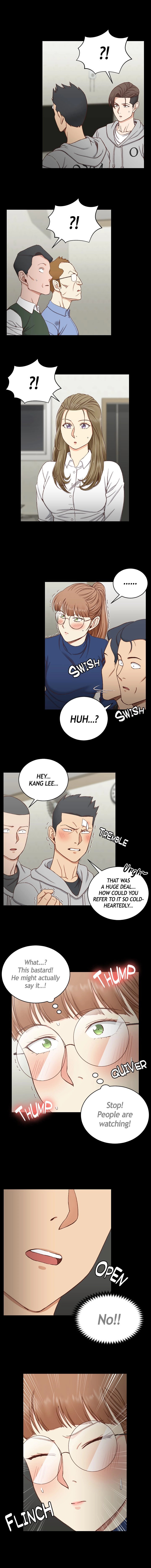 His Place Chapter 93 - Page 4