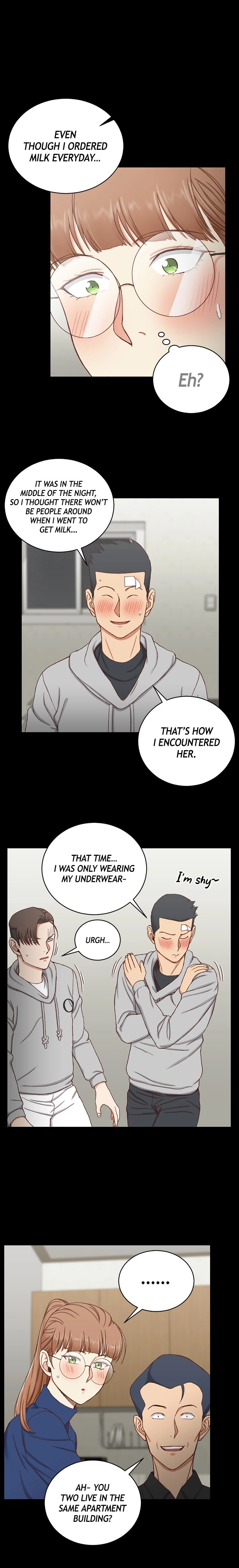His Place Chapter 93 - Page 5