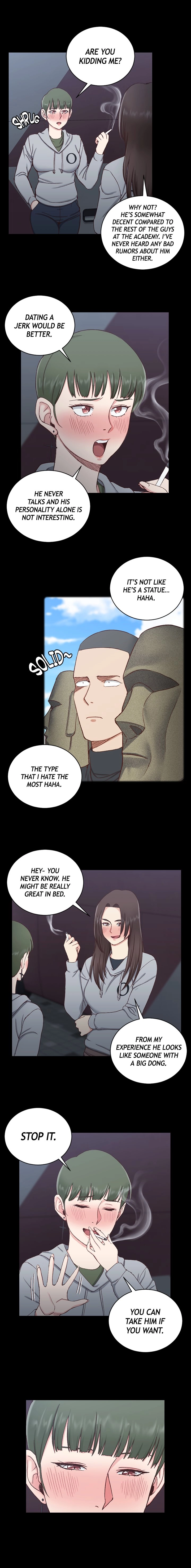 His Place Chapter 93 - Page 8