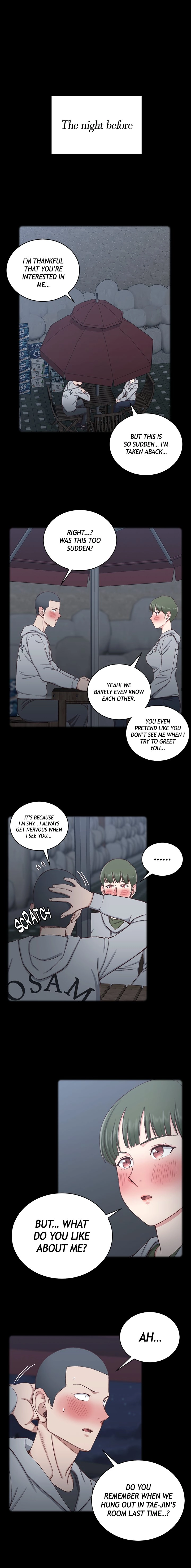 His Place Chapter 93 - Page 9