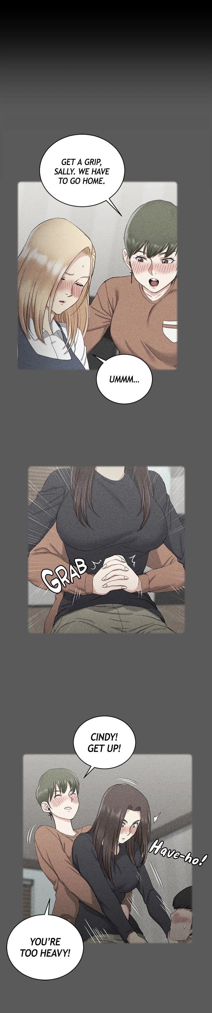 His Place Chapter 93 - Page 10