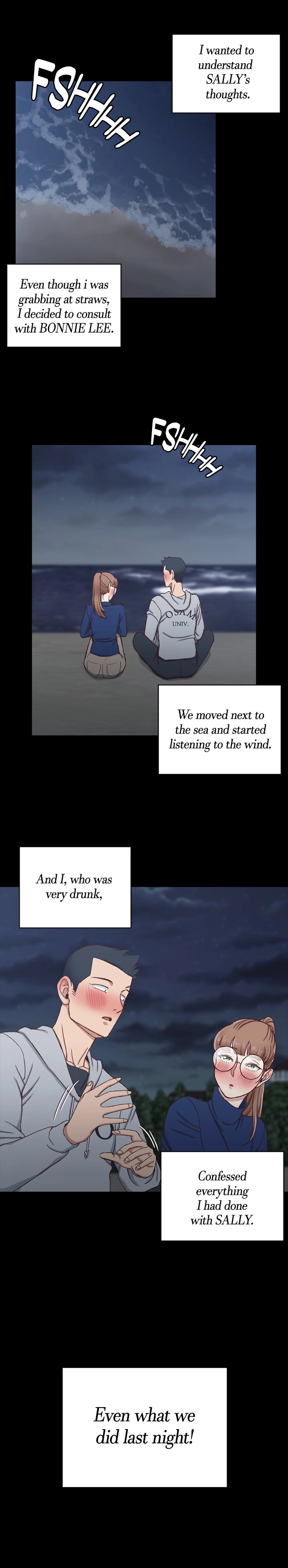 His Place Chapter 94 - Page 11