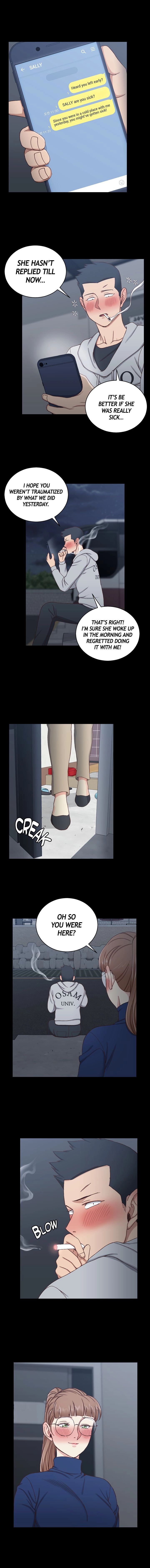 His Place Chapter 94 - Page 9