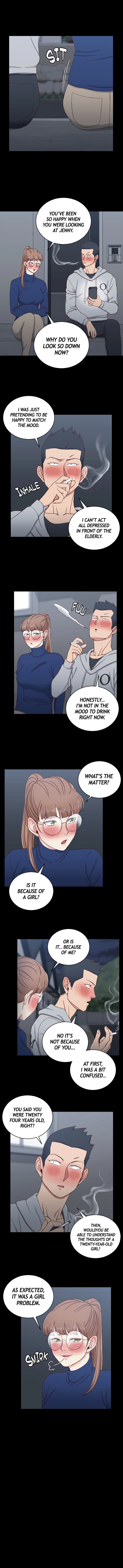 His Place Chapter 94 - Page 10