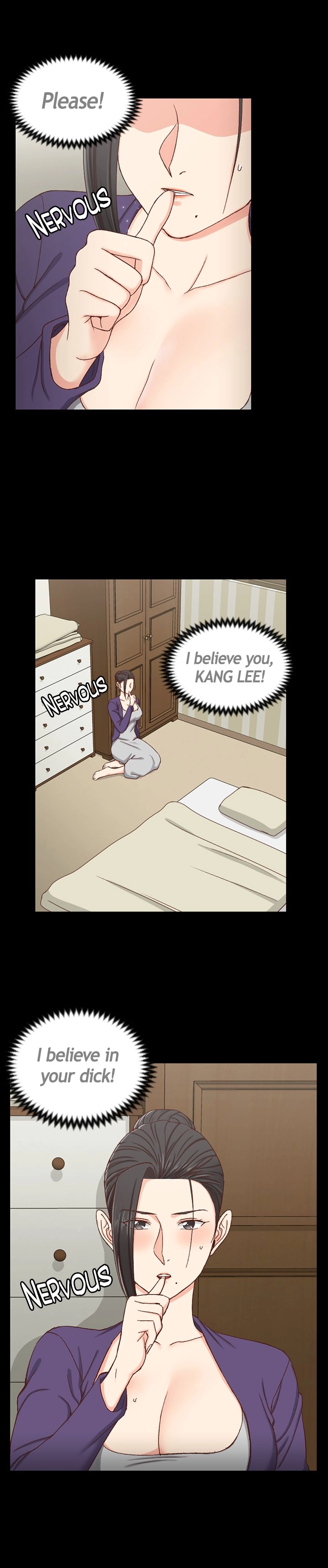 His Place Chapter 95 - Page 13