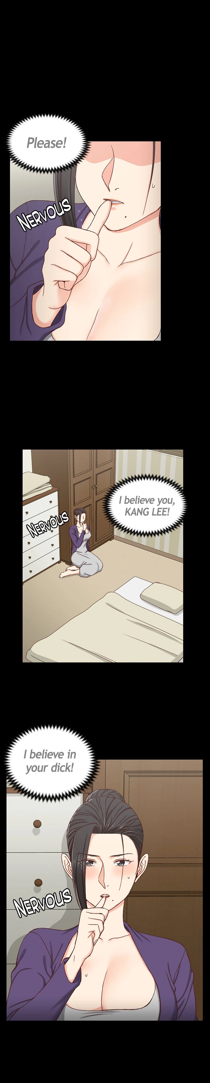 His Place Chapter 96 - Page 1
